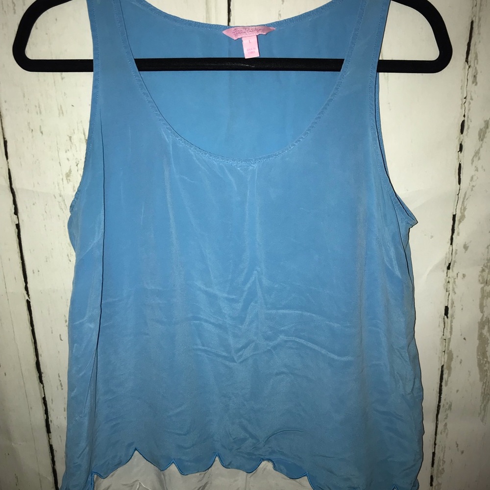 Lilly Pulitzer tank